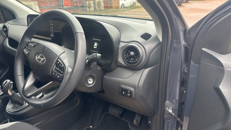 Hyundai i10 1.0 [63] Advance 5dr Auto [Nav] Petrol Hatchback